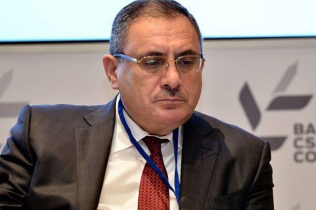 Rövşən Nəcəf özünə yeni müşavir TƏYİN ETDİ - FOTO